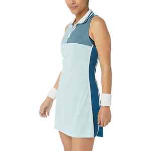 Conjunto Deportivo Premium sin Mangas, Top, Falda y Pantalones Cortos, de Secado Rápido, Transpirable y Ligero, para Entrenamiento, Partido, Tenis - Product Image 3