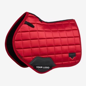Nouvelle tapisserie de selle en coton élégante et professionnelle pour chevaux, tapisserie de selle en néoprène, tapisserie de selle personnalisée pour l'équitation - Product Image 5