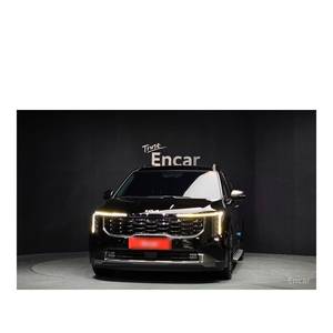 Kia Carnival 2024 de 7 Plazas, Versión Gravity, con Cámara Trasera, Asientos de Cuero, Caja de Cambios Automática, Volante a la Izquierda, 26,272 km, Combustible Diésel - Product Image 3