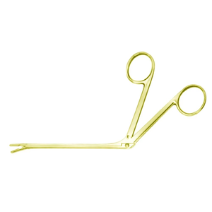 Pinzas Nasales Takahashi Premium Reutilizables, Recubiertas en Oro, Tipo S-ST, para Cirugía Endoscópica de Senos Paranasales (FESS), Instrumento Quirúrgico ENT - Product Image 6