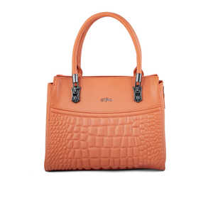 Pour sac à main de soirée formel rose P36248 - Product Image 3