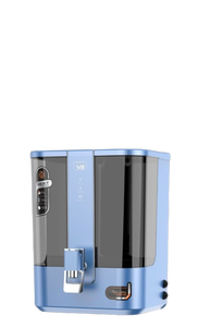 ระบบกรองน้ำดื่มอัลตราฟิลเตรชั่น AQUA V5 แบบ Reverse Osmosis พร้อมระบบกรองหลายขั้นตอน สำหรับใช้ในครัวเรือน เทคโนโลยี RO ALK TDS - Product Image 1
