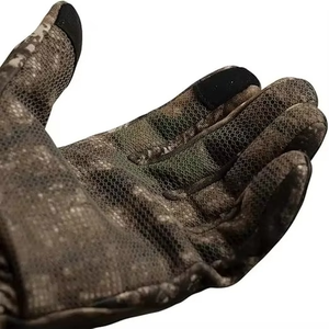 Full <b>Finger</b> Hunting Gloves Non-Slip Wear Resistant Breathable for Motorcycle Cycling Hunting Gloves Outdoor Training - Product Image 4