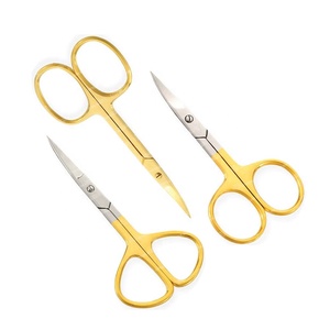 กรรไกรตัดผ้าสแตนเลสสตีลของญี่ปุ่นพร้อมโลโก้ที่กำหนดเองสีสันสวยงามการออกแบบของนกจะงอยปาก - Product Image 6