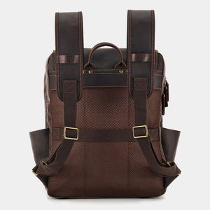 Sac à dos en cuir écologique de haute qualité, accessoires tendance les plus vendus, sac à dos en cuir en gros - Product Image 4