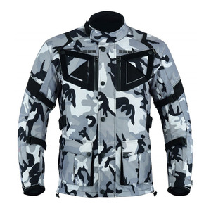 Winter Wear Casual Use Men Motorbike Jacket Leather Made Custom Design Men Softshell Motorbike Jacket - Product Image 4