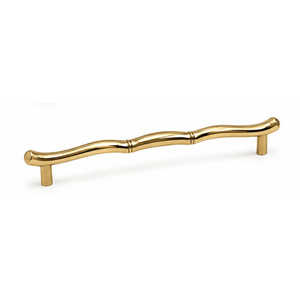 Poignée de meuble traditionnelle en bronze en forme de barre pour tiroir de cuisine, finition durable - Product Image 6
