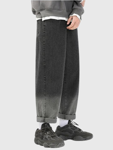 Pantalon Léger Tie-Dye Effet Urbain le Plus Vendu – Style Streetwear Unique avec Logo Personnalisé, Taille Élastique, Devant Plat, Haute Qualité - Product Image 3