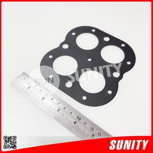 Joint d'étanchéité de collecteur d'échappement TAIWAN SUNITY de haute qualité OEM 11061-3762 en acier et mousse pour jet ski Kawasaki 4 temps 250X - Product Image 3