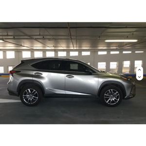 รถ SUV Lexus NX 300 ปี 2024 มือสอง สภาพดี เกียร์ธรรมดา พวงมาลัยซ้าย เครื่องยนต์เทอร์โบ เบาะหนัง สีดำเข้ม ล้อแม็ก R21 - Product Image 3