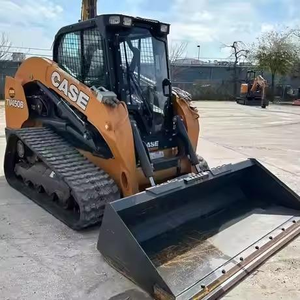 Chargeuse sur chenilles CASE TV450B haut de gamme pour la construction et autres projets, très abordable - Product Image 5