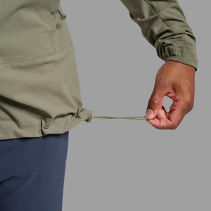 Veste softshell homme sur mesure OEM, tissu respirant, meilleure qualité, imperméable, coupe-vent, pour randonnée et sports de plein air. - Product Image 6
