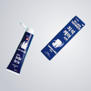 Pasta de dientes coreana K-Beauty al por mayor, 1 unidad, pasta de dientes para el cuidado del sarro, 150 g, hecha en Corea - Product Image 5