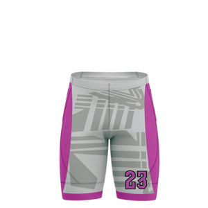 Ensemble Maillot et Short de Football 7v7 pour Garçons, à Capuche et Sans Manches, Motif Lignes Géométriques, Personnalisable Nom et Numéro du Joueur, Kit Jeunesse - Product Image 5