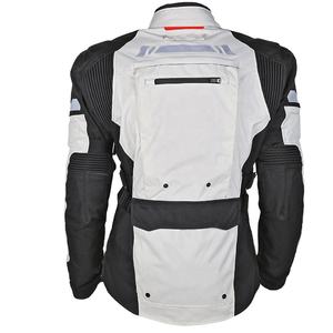 Vente en gros Veste de moto imperméable Combinaison de moto d'hiver Veste d'équitation de moto Veste de motocross Protection moto coupe-vent - Product Image 4