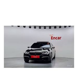 BMW Série 7 M760Li XDrive 2022, 98 235 km, boîte automatique, conduite à gauche, sièges en cuir - Product Image 3