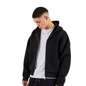 Nouvel Arrivage – Ensembles de Survêtements 2 Pièces de Haute Qualité à Faible MOQ, Vente en Gros, Dernier Design, Personnalisez Votre Logo, Survêtement Imprimé - Product Image 2