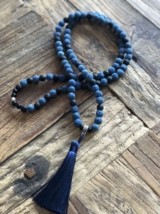 Perles de Zikr bleues faites à la main - Product Image 6