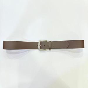 Cinturón de Cuero PU Premium para Hombre con Hebilla Clásica, Correa Ajustable, Cinturón de Moda Duradero para Uso Casual y Formal - Product Image 1