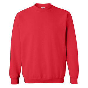 Sweat-shirt col rond pour homme, sans minimum de commande, pull uni, pour hoodies homme. - Product Image 2