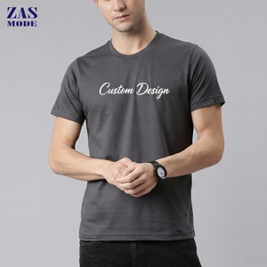 Camiseta Estampada Personalizada Orientada a la Exportación, 100% Poliéster, Serigrafiada, Manga Corta, Transpirable, de Secado Rápido, Precio al por Mayor - Product Image 1
