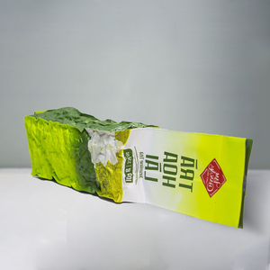 Thé amincissant au jasmin biologique à prix compétitif, emballage personnalisé certifié ISO, ingrédients uniques de l'usine du Vietnam - Product Image 5