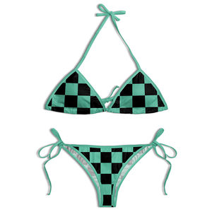 Fabricante de Bikinis de Cintura Alta para Mujer |   Diseño de Corte Moderno - Product Image 2