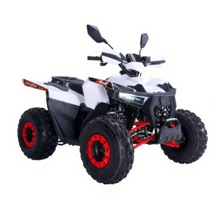 Modèle 2025, Quad à 4 roues à transmission par chaîne, 150 cm3, haute performance, durable, pour adultes, pour la conduite hors route - Product Image 2