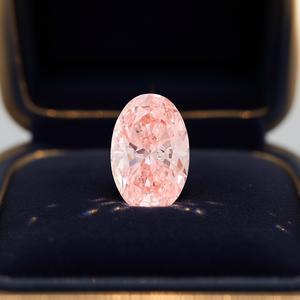 Diamant non monté certifié IGI 5.02 ovale VS2, diamant cultivé en laboratoire - Product Image 3