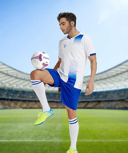 Quick Dry Soccer Uniforms Custom Wholesale Winter Men's <b>Socks</b> Wear Polyester High Quality Breathable <b>Waterproof</b> Lightweight - Product Image 4
