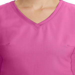 High Quality Custom Women's Round-Neck <b>Scrub</b> Top Wholesale Hospital Uniforms Nurse Uniform Printed <b>Scrubs</b> <b>Sets</b> - Product Image 6