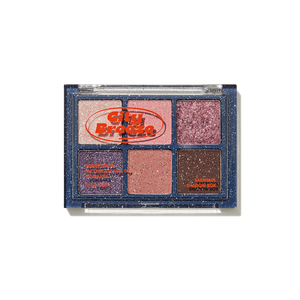 Campaña 2022FW: The Saem Sammul Shadow Box Moonshine Hour con Paleta de Acabado Brillante - Product Image 1