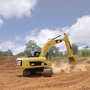 รถขุดมือสองคุณภาพพรีเมียม Caterpillar Cat320D สภาพดีเยี่ยม พร้อม PLC เกียร์บ็อกซ์ มอเตอร์ปั๊ม น้ำหนัก 38 ตัน บุ้งกี๋ขนาด 1.7 เมตร - Product Image 3