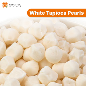 White tapioca pearls Made In Taiwan For Dessert Topping <b>Boba</b> Pearls Iced Tea Chewy <b>Boba</b> Versatile Topping For Cold Beverages - Product Image 2