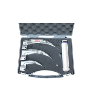 ปลอกหุ้มแบบใช้แล้วทิ้งสำหรับวิดีโอแลริงโกสโคป ใช้ครั้งเดียว ปลอดเชื้อ ป้องกันสิ่งสกปรก ป้องกันการติดเชื้อข้ามชนิด - Product Image 2