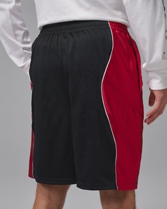 Pantalones Cortos Deportivos para Hombre, Tejidos, de Cintura Media, Ligeros, Transpirables, de Secado Rápido, Elásticos, con Franja Lateral, para Entrenamiento de Baloncesto, Kickboxing, MMA - Product Image 4