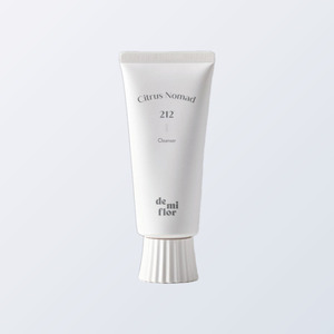 Limpiador facial Demiflo Citrus Nomad Cleanser 150ml, el mejor limpiador facial, limpiador facial Jomtam, limpiador facial en gel - Product Image 3
