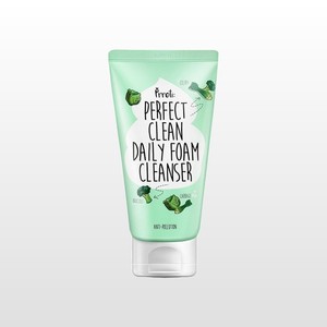 Prreti Skin Care Prreti Perfect Clean Daily Foam Cleanser 150g Cuidado de la Piel Coreano Prreti Muscent Perfect Clean Daily Foam Cleanser - Product Image 5
