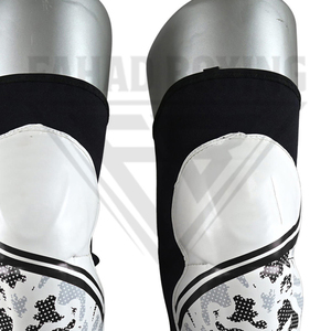 Equipo de Protección Deportiva Ajustable y Ligero Personalizado OEM, Protección de Codo y Rodilla para Entrenamiento de MMA y Muay Thai, Acolchado Resistente y Cómodo - Product Image 6