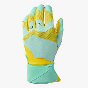 Active Sportswear Unisex Baseball Batting Gloves Adult Youth Premium Quality Hand Grip Maximum Comfort Softball Batting Gloves - Product Image 1