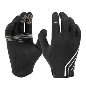 Nouveaux gants de motocross unisexes pour la course automobile, gants de cyclisme d'hiver imperméables et coupe-vent, gants de sport de protection pour l'extérieur avec impression - Product Image 4