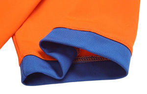 Custom Men Football Jersey Short Sleeve Quick Dry Eco-Friendly Breathable Soccer Uniform Wholesale - Product Image 3