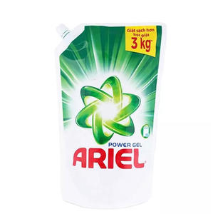 Detergente Ariel en polvo, quitamanchas fuerte, fórmula avanzada para ropa blanca y de color, proveedor al por mayor - Product Image 6