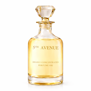Aceite de Perfume Concentrado de Alta Calidad 5th Avenue, 1 Kg, Sin Alcohol, Ecológico, Aroma Francés, Larga Duración, Unisex - Product Image 1