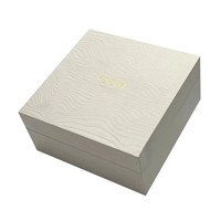 Boîte en papier personnalisable, écologique et portable avec couvercle rabattable, plateau en pulpe moulée pour cosmétiques, rouges à lèvres, crèmes, huiles essentielles, crème pour le visage