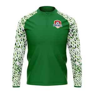 Conjuntos Deportivos Casuales de Invierno para Hombre, Transpirables, Resistentes, con Diseño Personalizado, Servicio OEM, 100% Algodón - Product Image 2