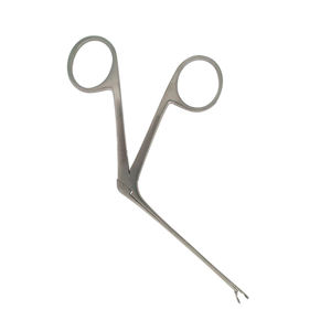 Nouvelles pinces micro-auriculaires en acier inoxydable, instrument chirurgical ORL, fabricant OEM, instruments médicaux CE - Product Image 3