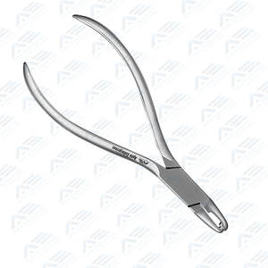 Alicates universales dentales Quirúrgicos de acero inoxidable para ortodoncia Dentistas Instrumentos médicos Alicates universales Fórceps - Product Image 2