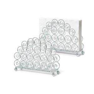 Dispensador de Servilletas de Gran Tamaño, Porta Toallitas Faciales de la Mejor Calidad con Base Magnética para Hogar, Oficina, Auto, Hotel, Restaurante - Product Image 2