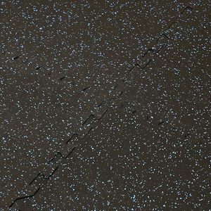 Estera entrelazada de goma EVA respetuosa con el medio ambiente de fabricante OEM al por mayor para Entrenamiento Personal de gimnasio en casa color azul-Negro - Product Image 6